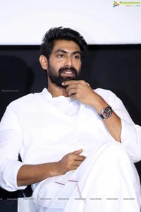 Rana Daggubati