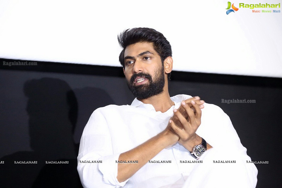 Rana Daggubati