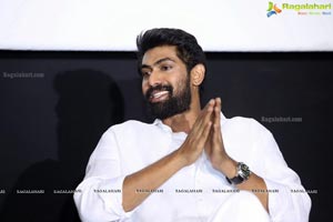 Rana Daggubati