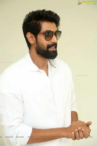 Rana Daggubati