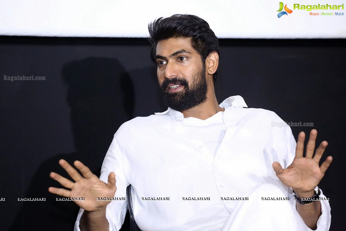 Rana Daggubati