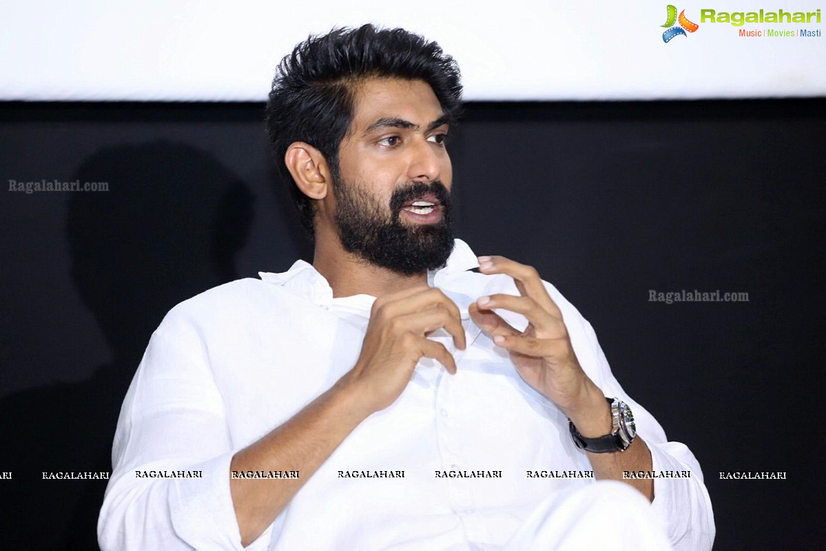 Rana Daggubati