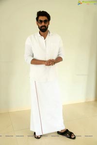 Rana Daggubati