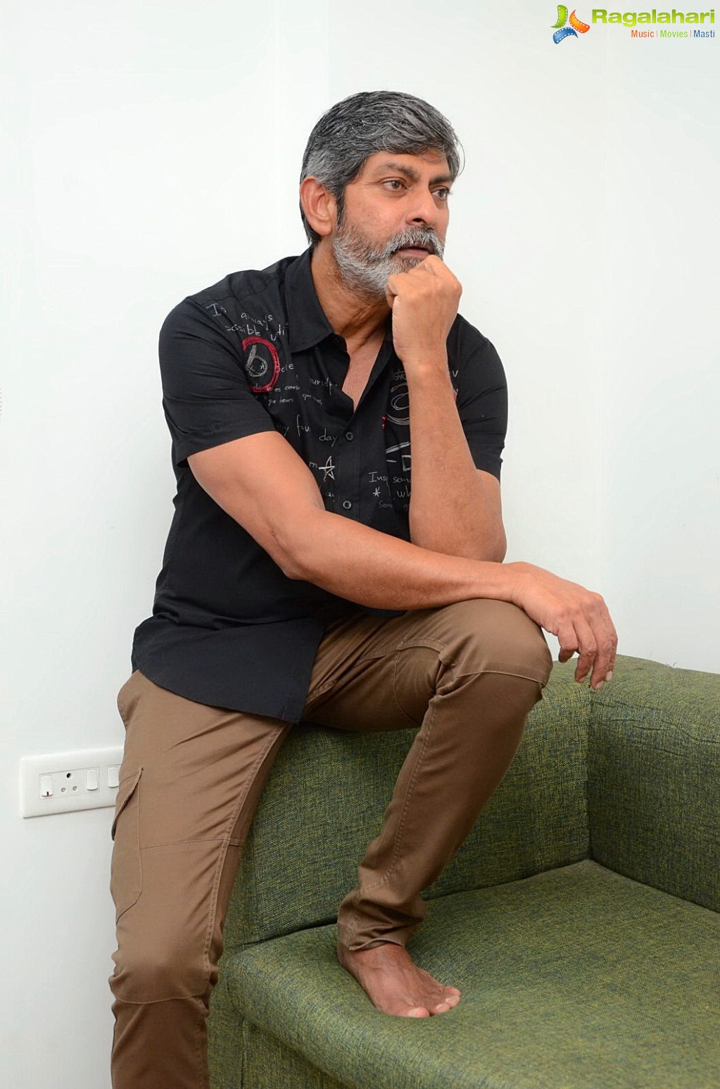 Jagapathi Babu