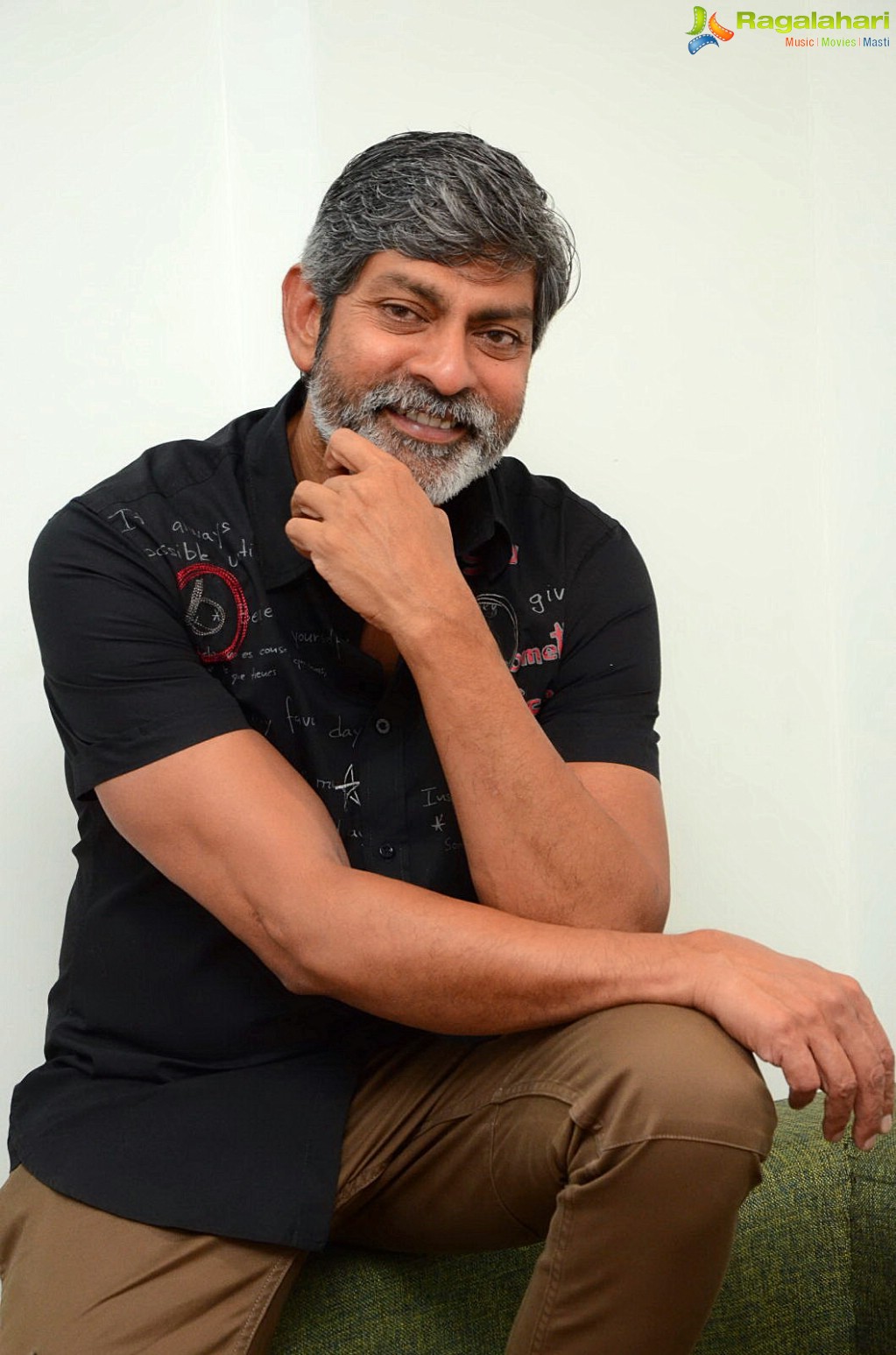 Jagapathi Babu