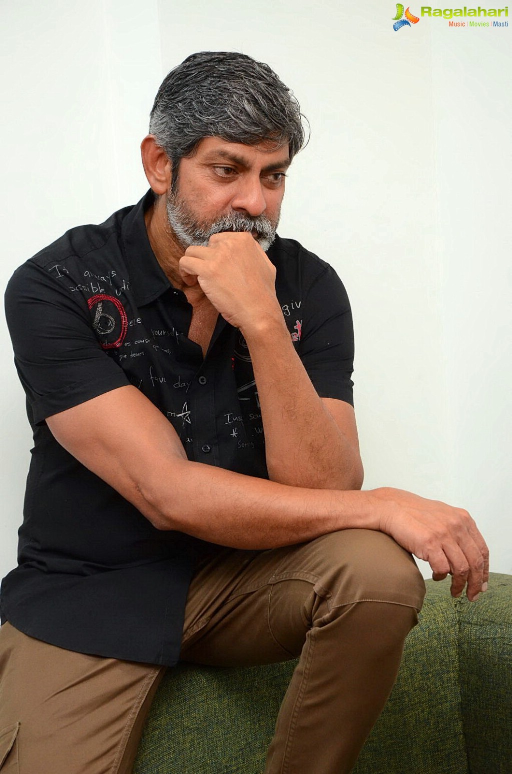 Jagapathi Babu