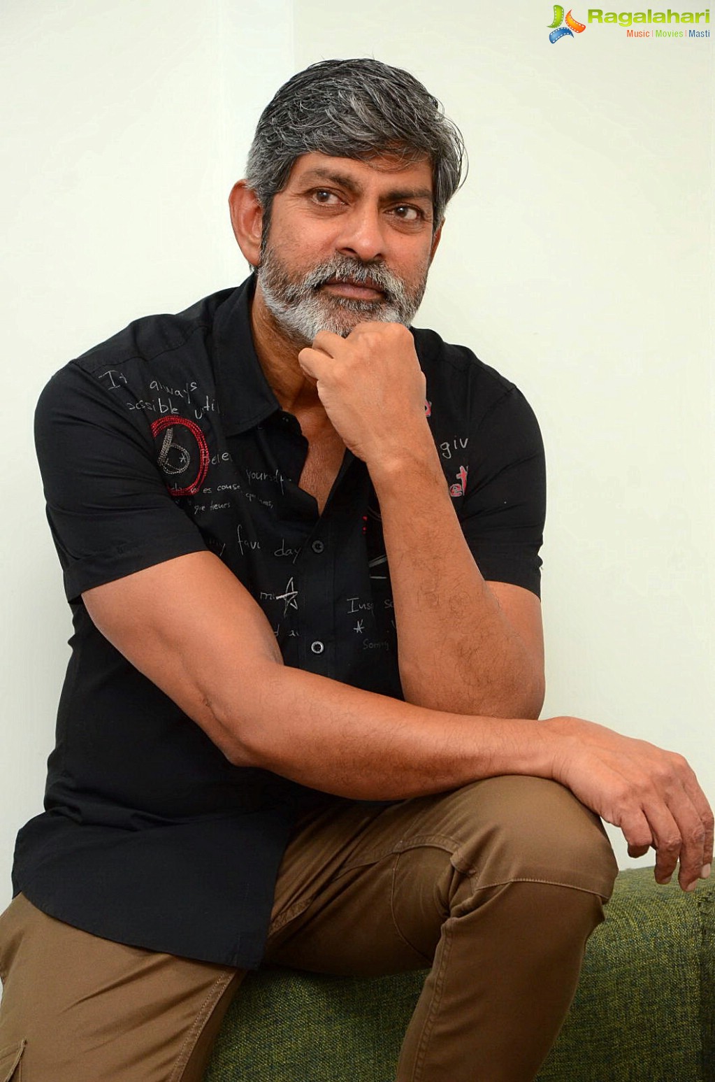 Jagapathi Babu