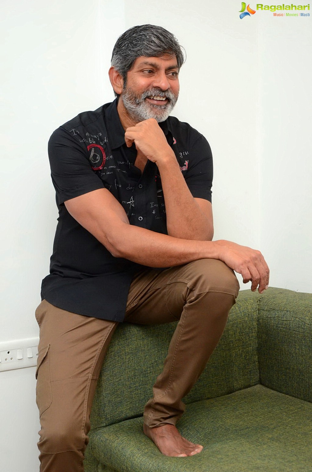 Jagapathi Babu