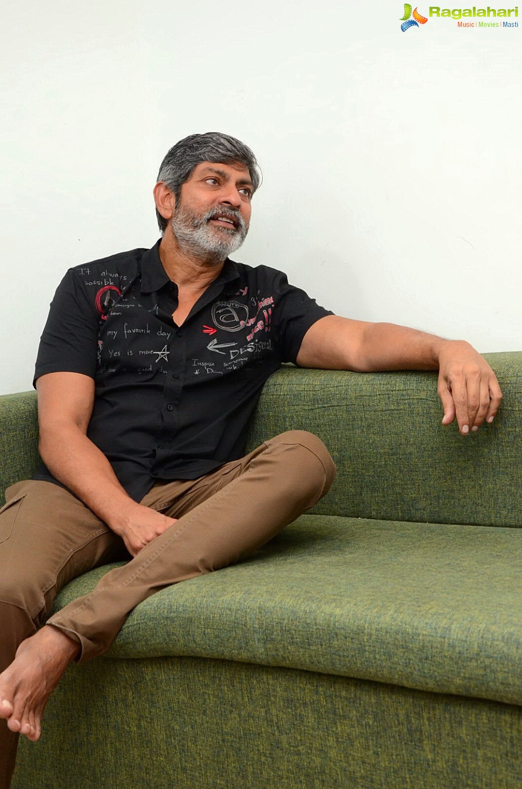 Jagapathi Babu