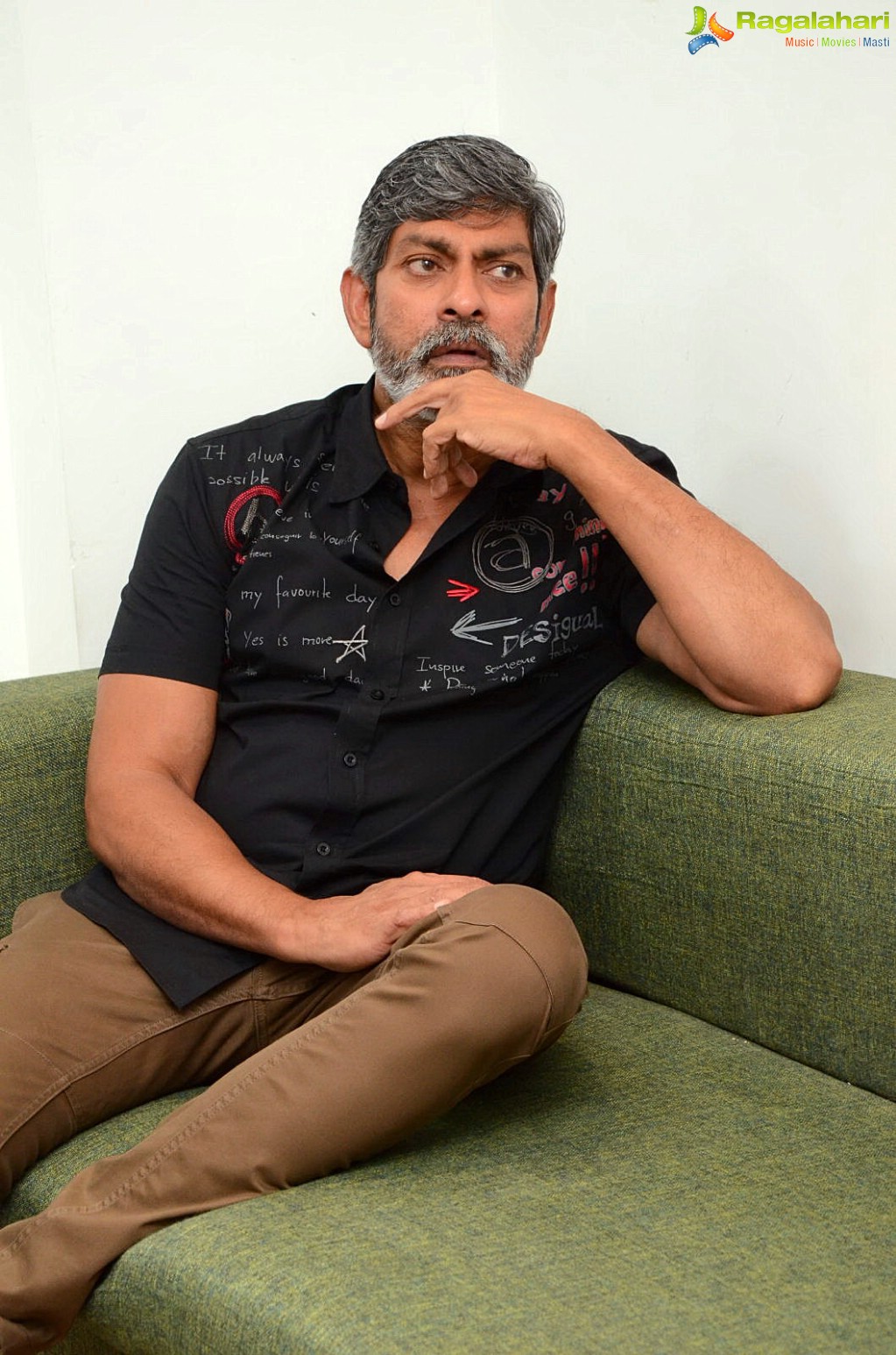 Jagapathi Babu