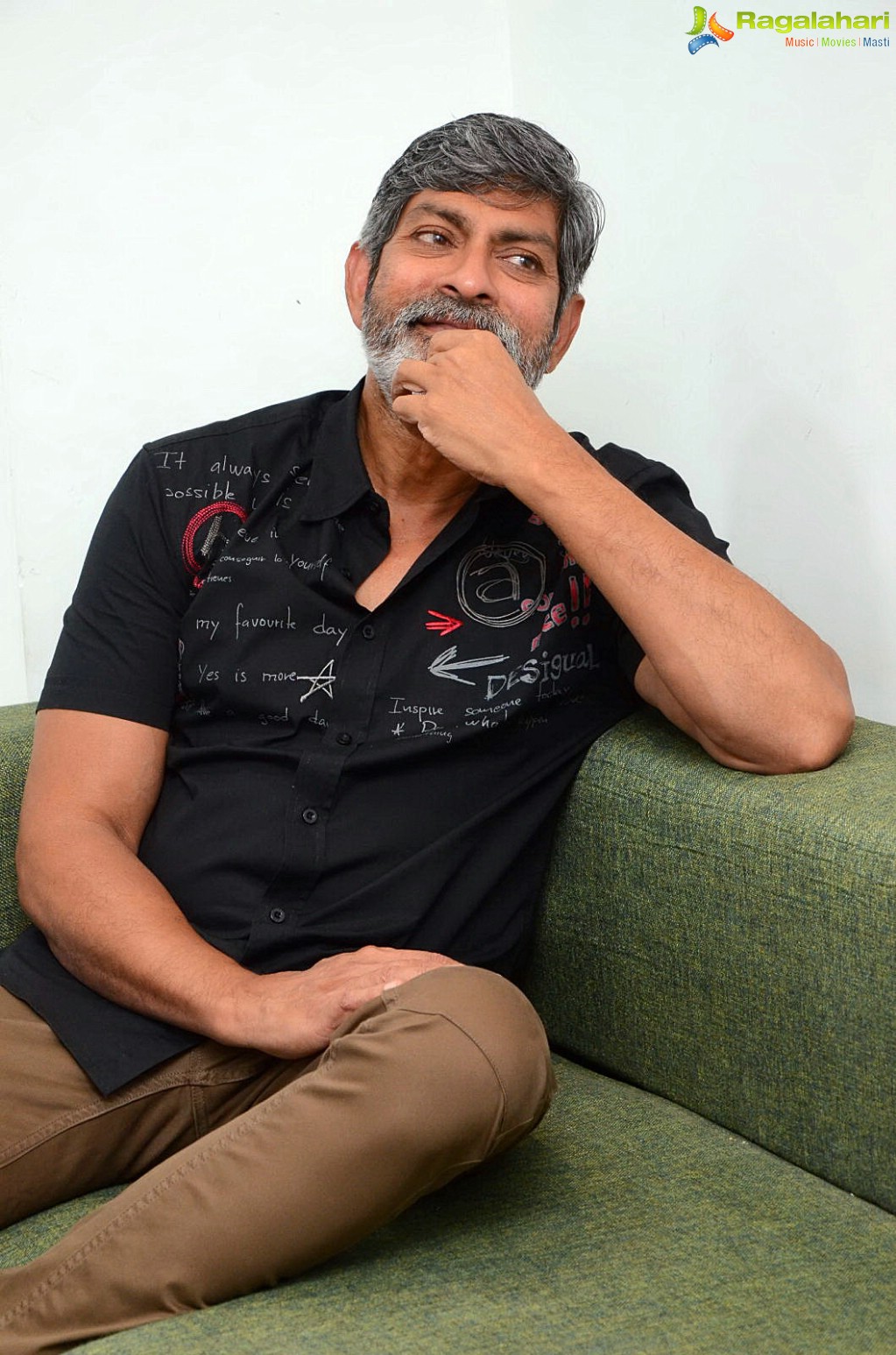 Jagapathi Babu