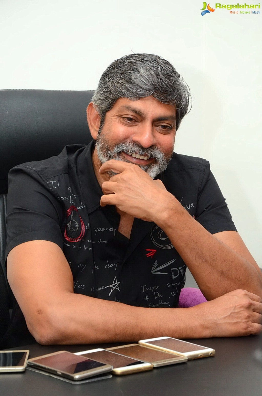 Jagapathi Babu