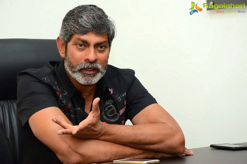 Jagapathi Babu