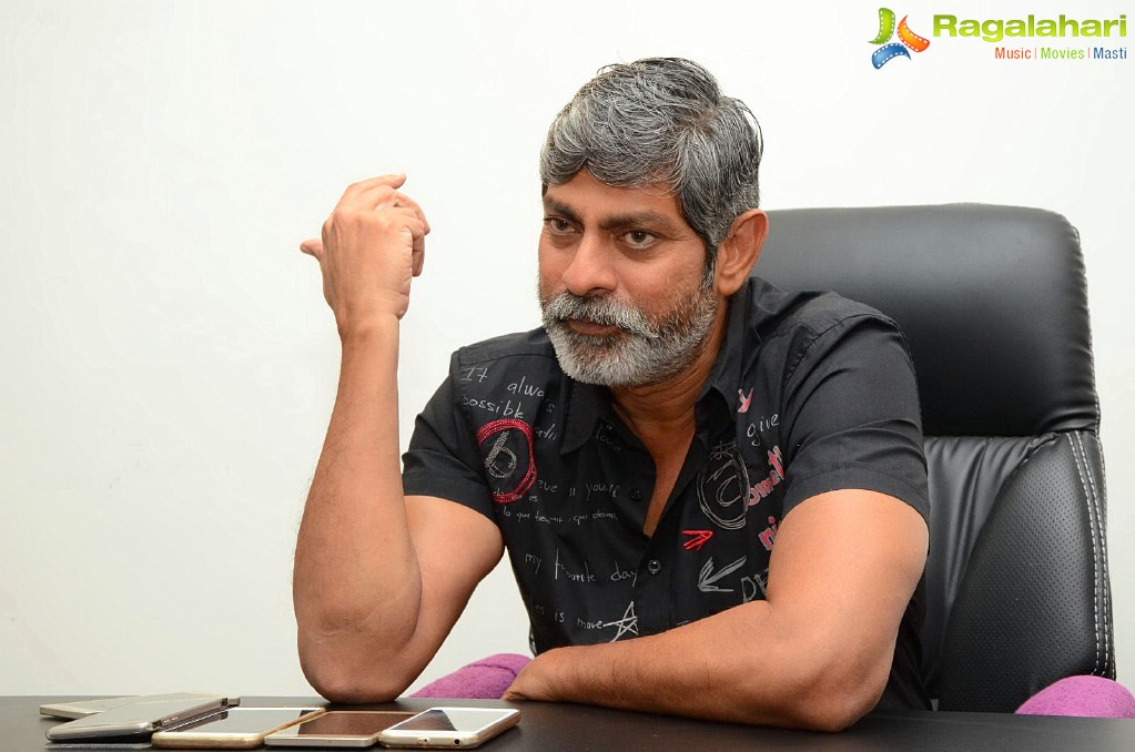 Jagapathi Babu