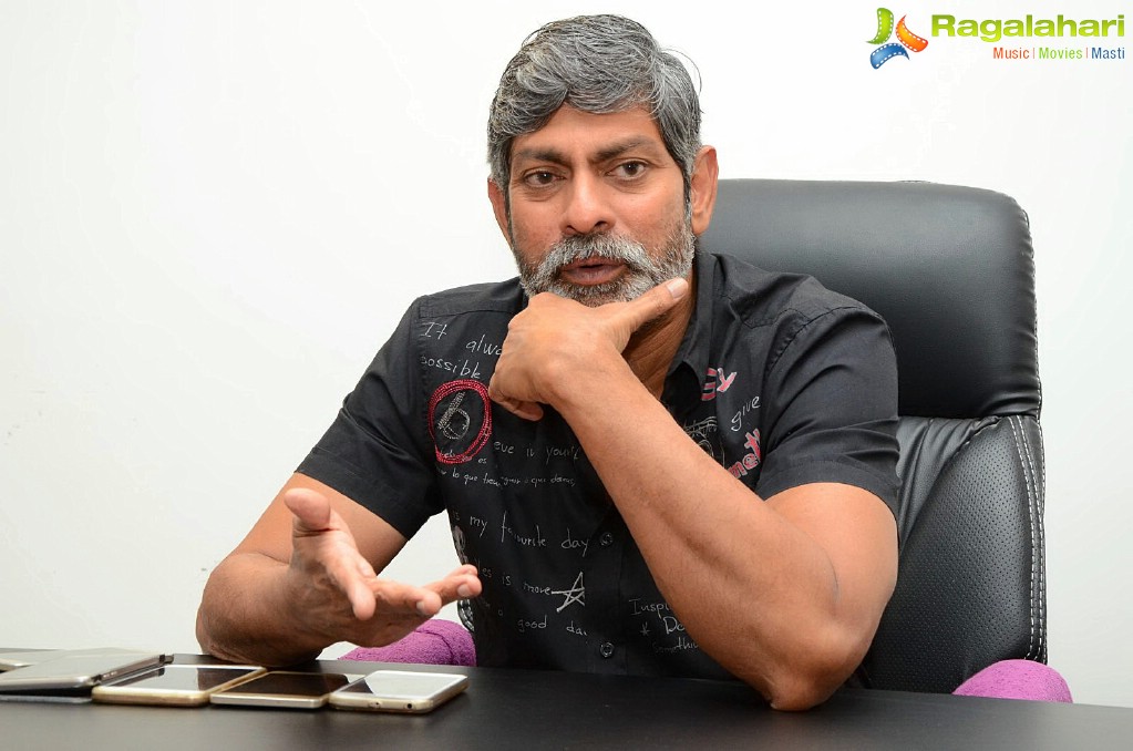 Jagapathi Babu