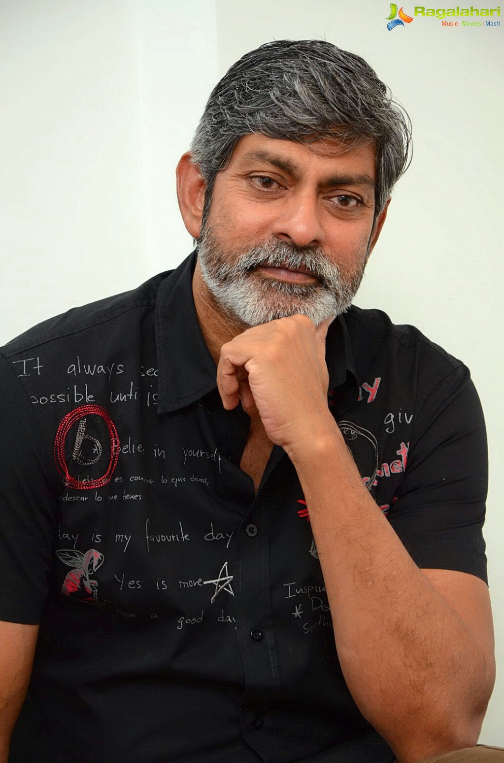 Jagapathi Babu