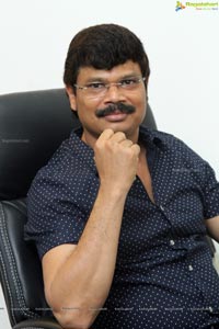 Boyapati Srinu Interview