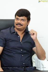 Boyapati Srinu Interview