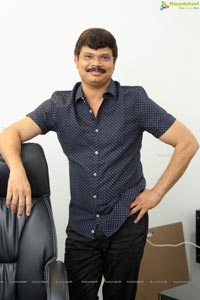 Boyapati Srinu Interview