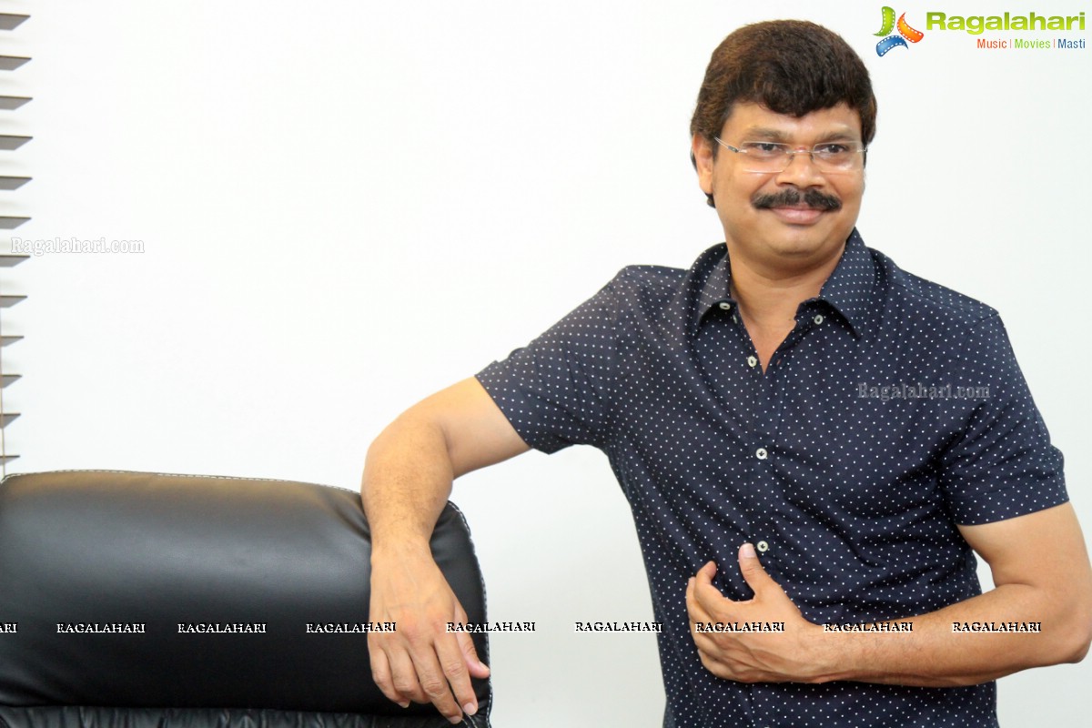 Boyapati Srinu