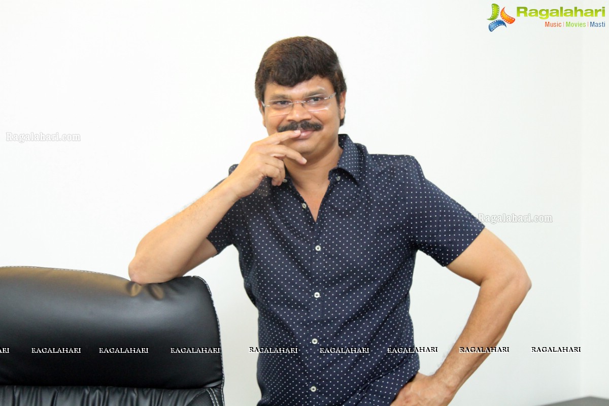 Boyapati Srinu