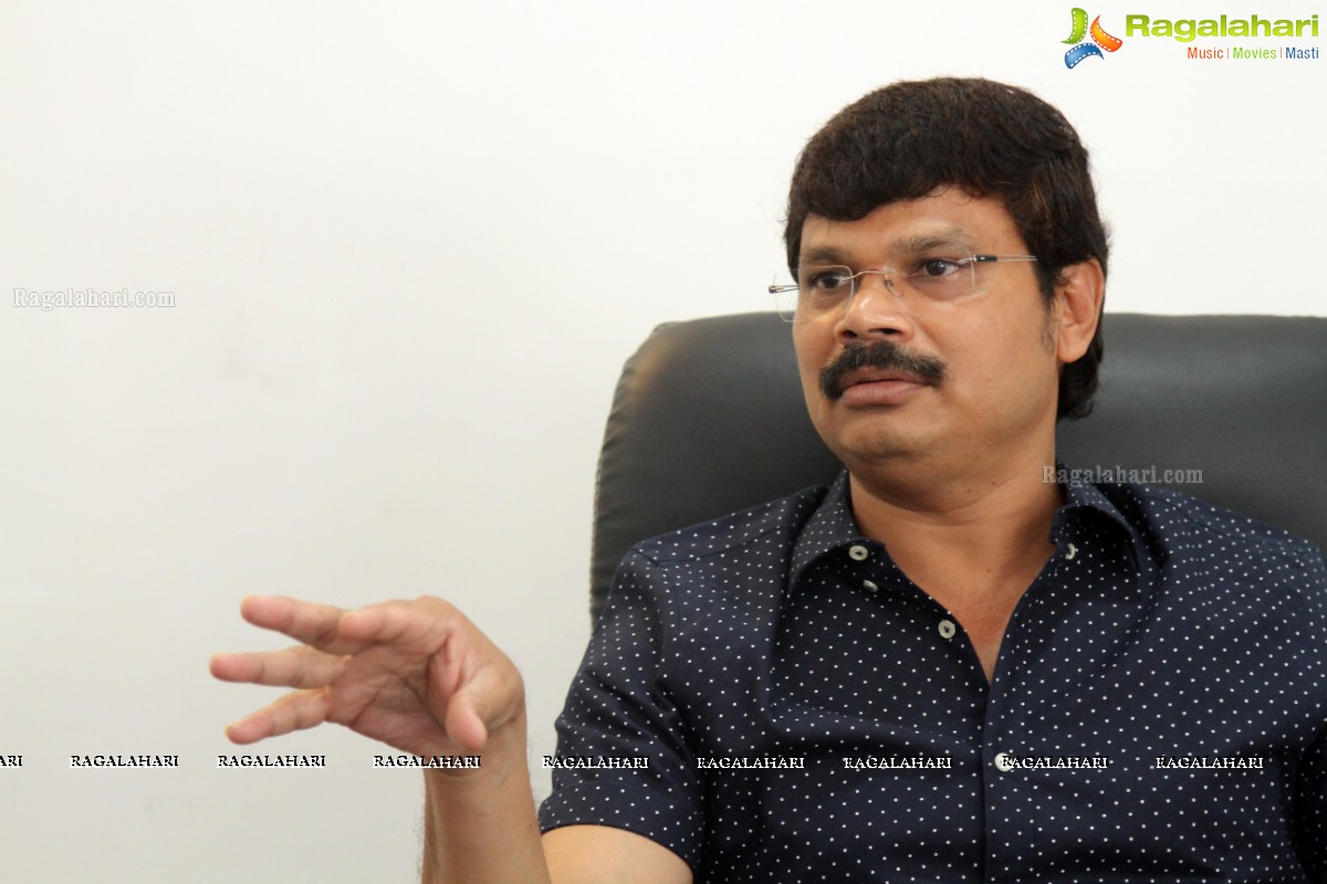 Boyapati Srinu