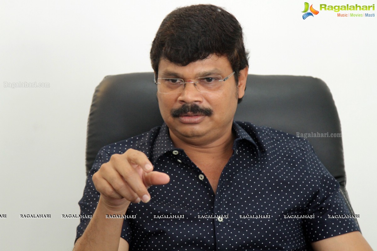 Boyapati Srinu