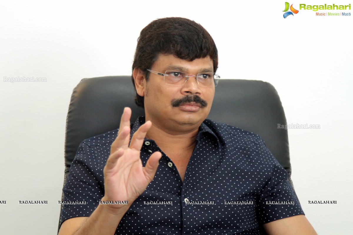 Boyapati Srinu