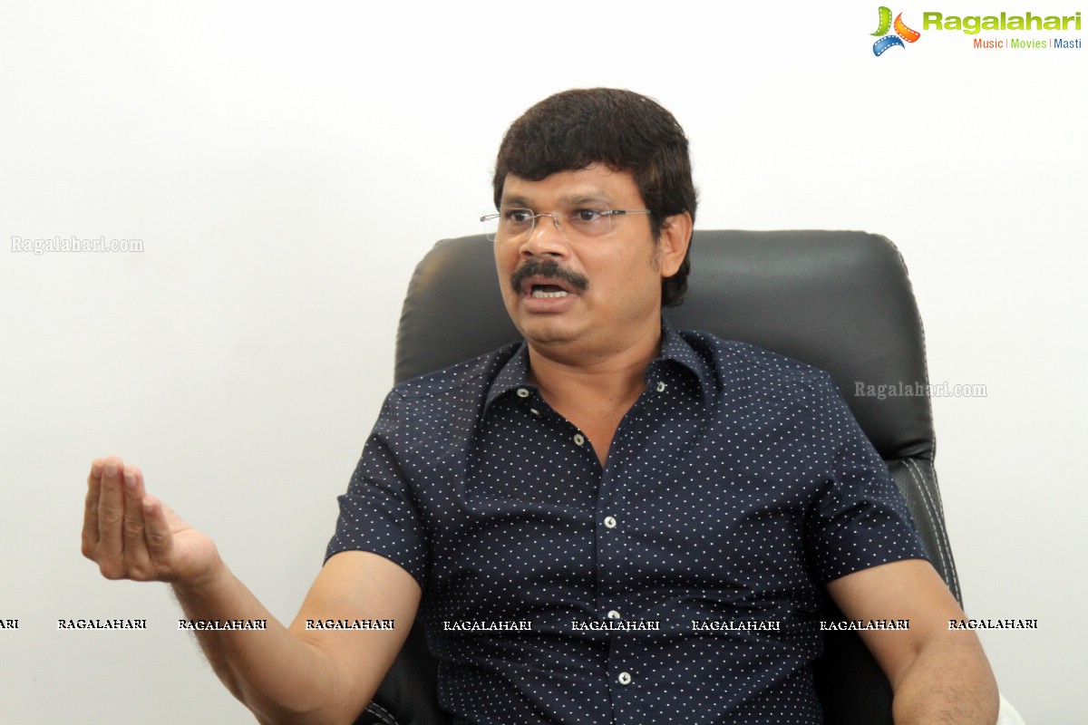 Boyapati Srinu