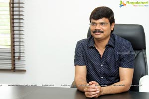 Boyapati Srinu Interview