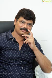 Boyapati Srinu Interview