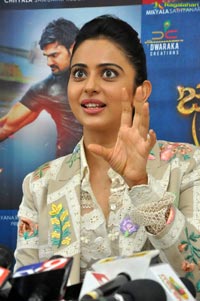 Rakul Preet Singh