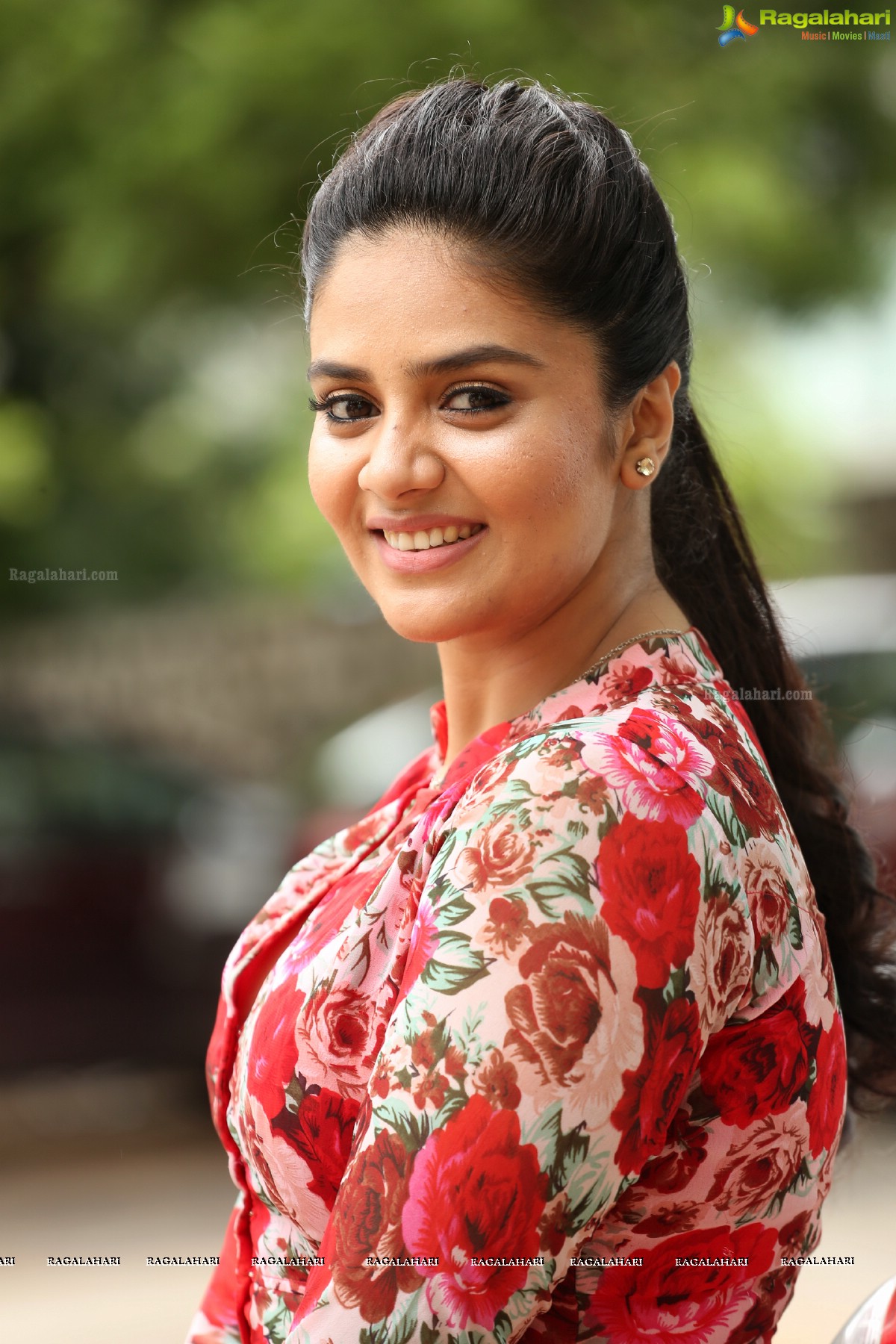 Sreemukhi