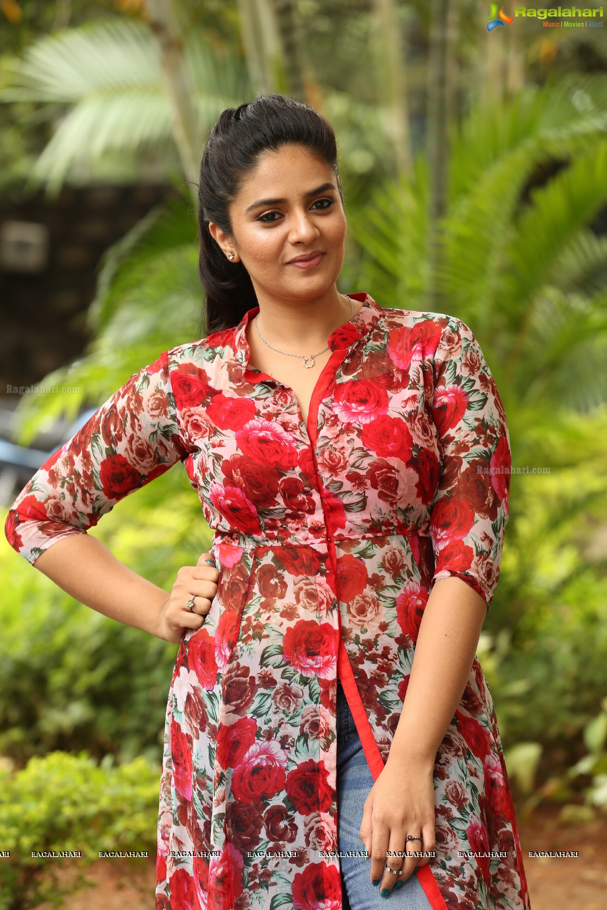 Sreemukhi