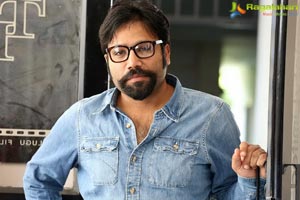 Arjun Reddy Director Sandeep Reddy Vanga