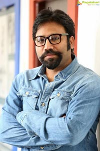 Arjun Reddy Director Sandeep Reddy Vanga