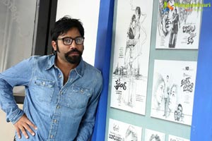 Arjun Reddy Director Sandeep Reddy Vanga