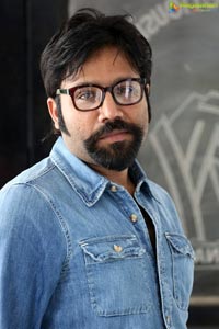 Arjun Reddy Director Sandeep Reddy Vanga