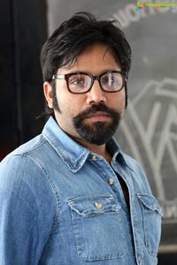 Arjun Reddy Director Sandeep Reddy Vanga