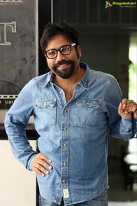 Arjun Reddy Director Sandeep Reddy Vanga