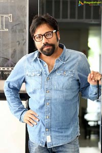 Arjun Reddy Director Sandeep Reddy Vanga