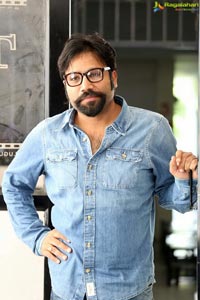 Arjun Reddy Director Sandeep Reddy Vanga