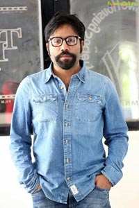 Arjun Reddy Director Sandeep Reddy Vanga