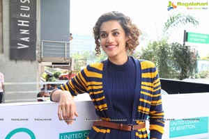 Taapsee Pannu