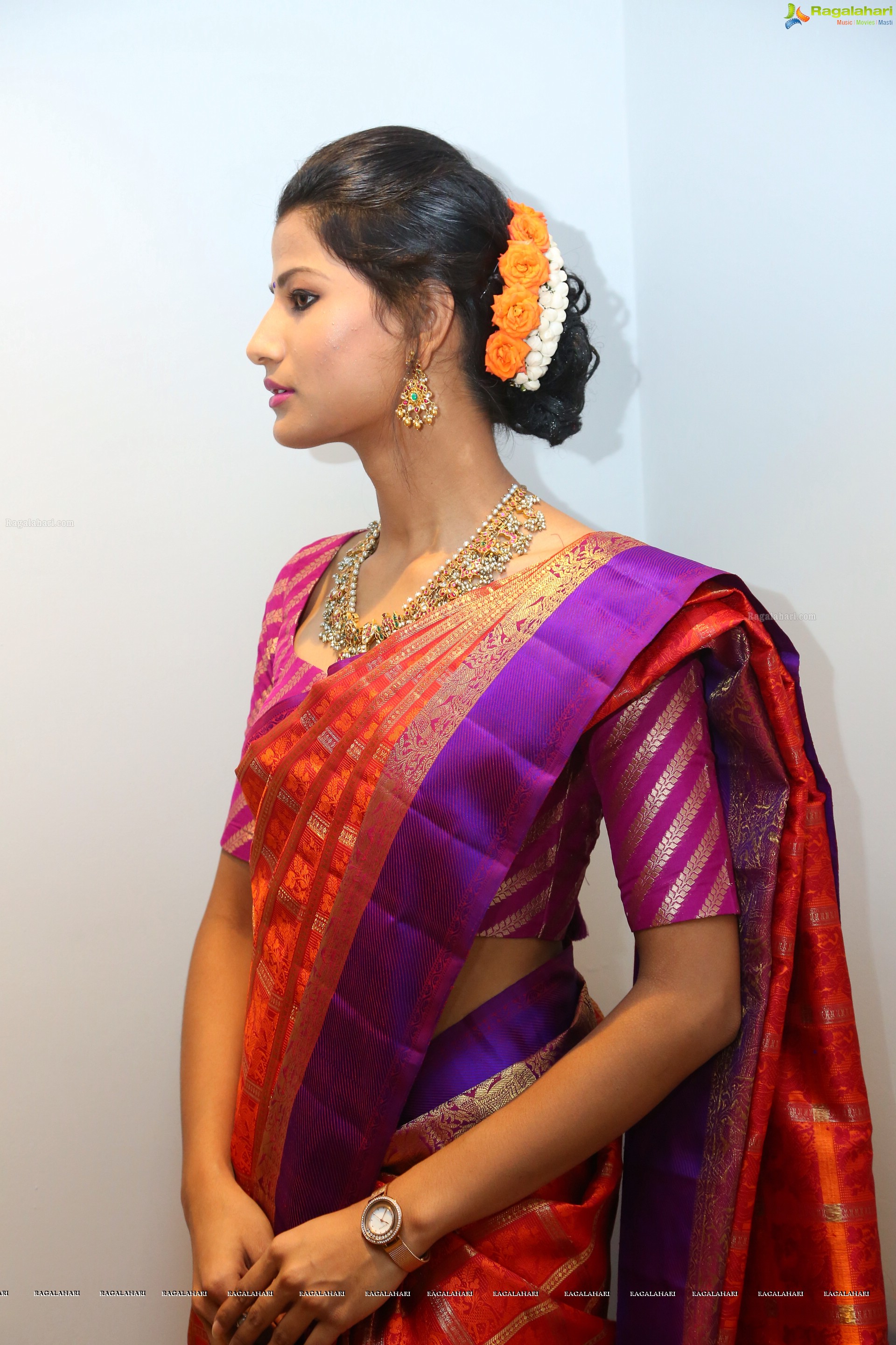 Amitha at Mugdha Store Launch (High Definition Photos)