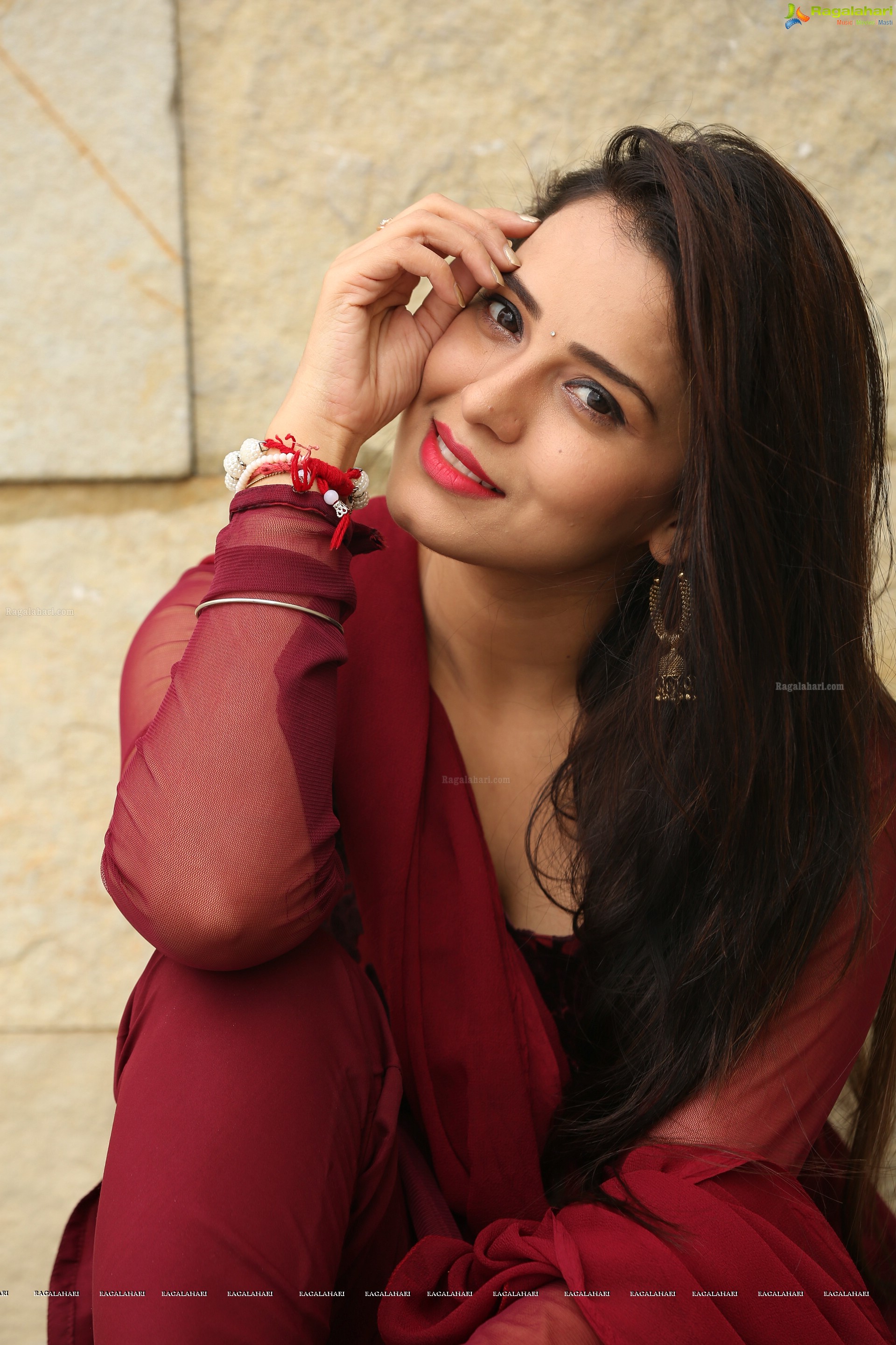 Amrita Acharya Photoshoot