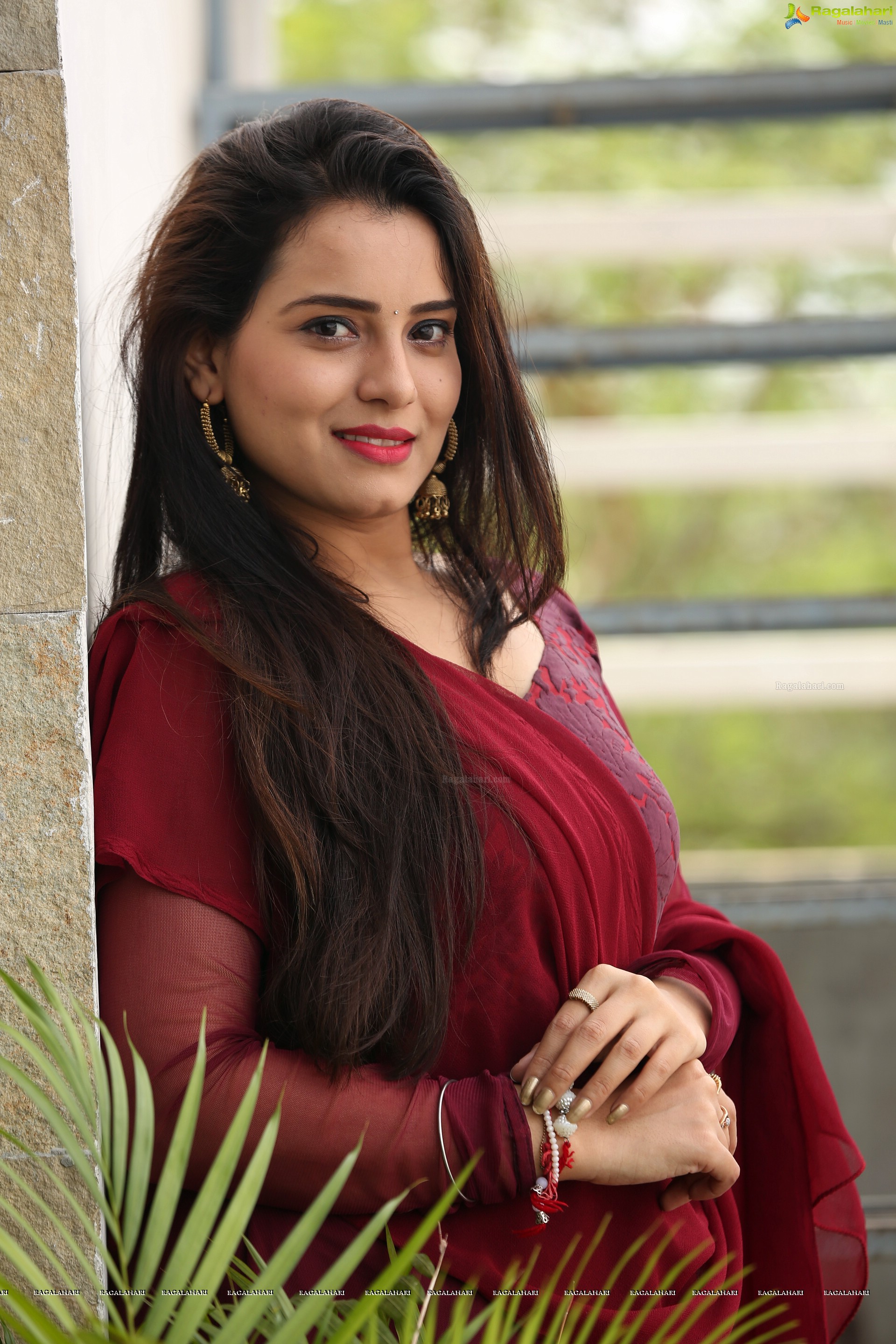 Amrita Acharya Photoshoot