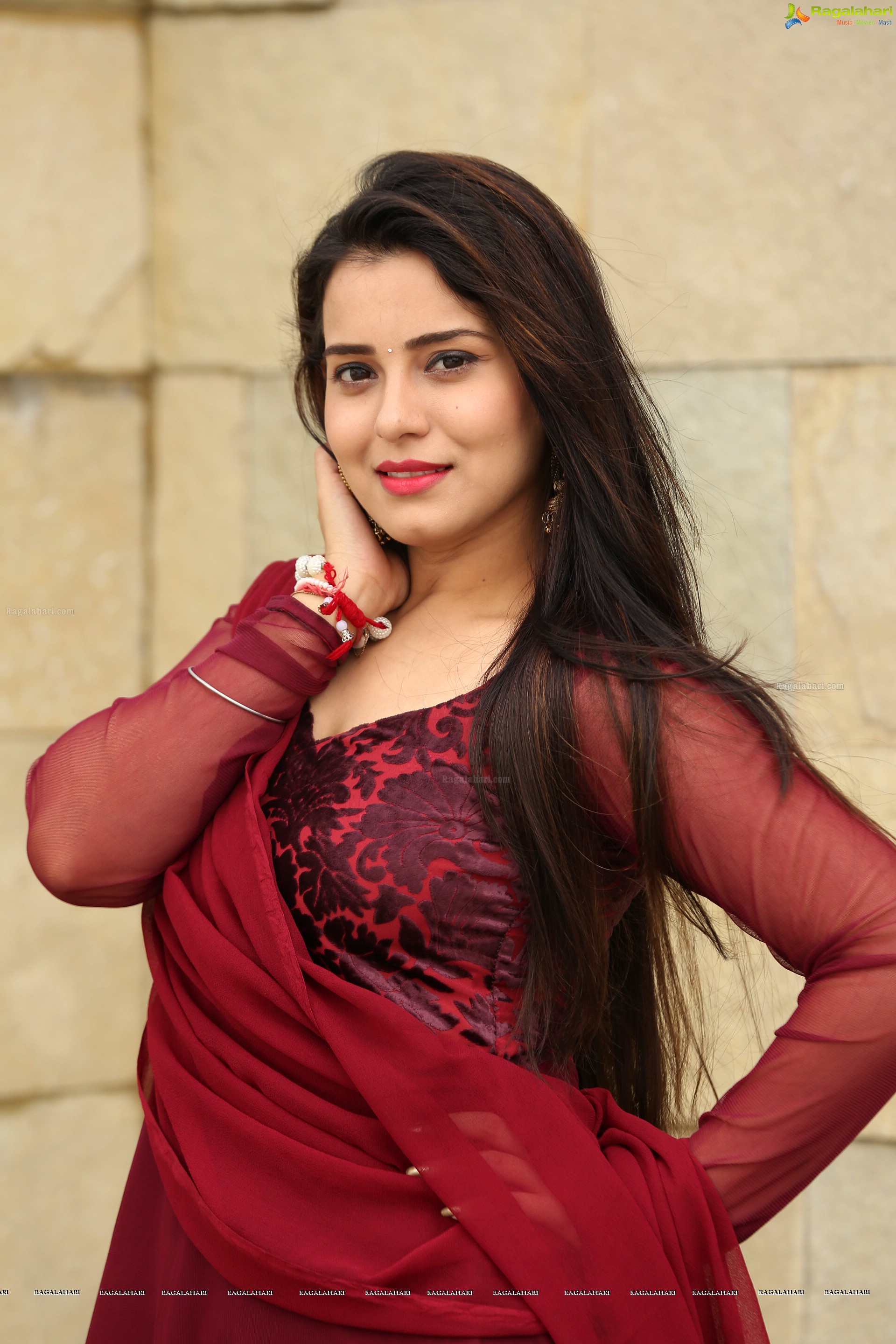 Amrita Acharya Photoshoot