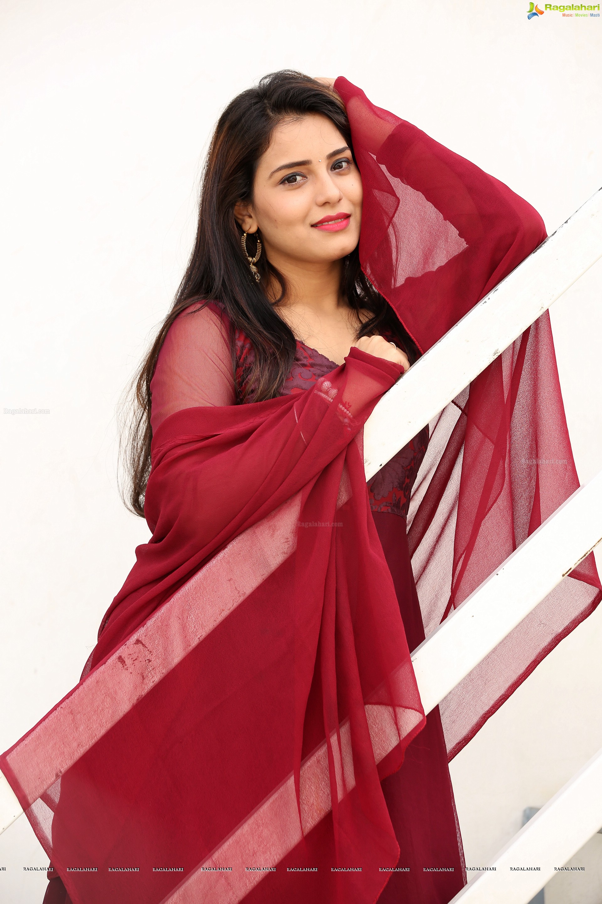 Amrita Acharya Photoshoot