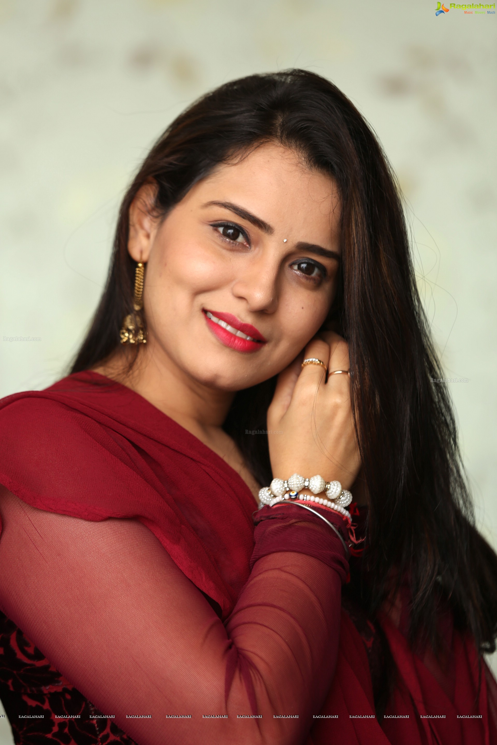 Amrita Acharya Photoshoot